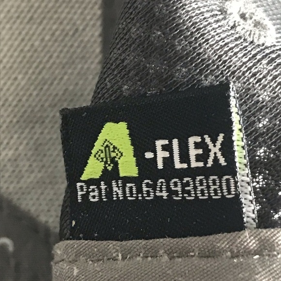 Titleist Foot Joy Pro V1 Golf Cap Baseball Cap Gray Fitted - Picture 9 of 10